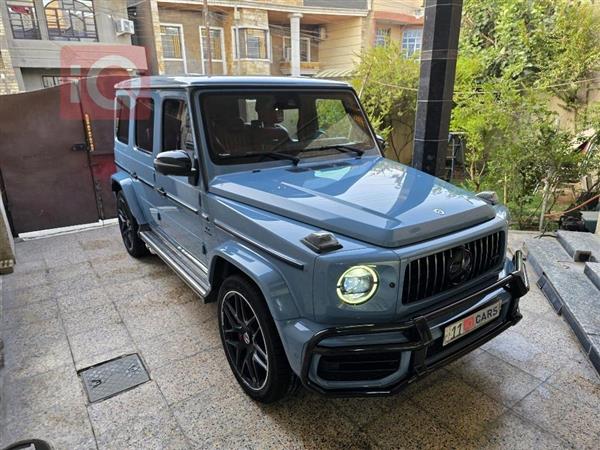 مرسيدس بنز G-Class 2022 للبيع في العراق -  بغداد
